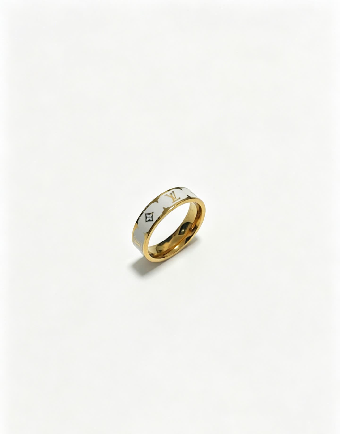 Louis Vuitton Monogram Ring